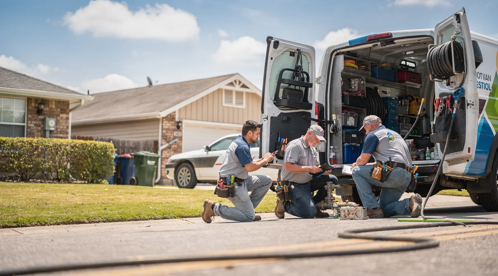 Emergency Plumber in Piedmont, AL near me